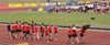 March Past