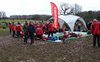 ESAA13 basecamp before