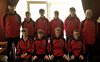 Junior Boys XC19