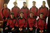 Senior Boys XC19