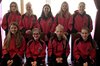 Junior Girls XC19