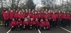 ESAA XC 2020 team