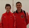 Happy Athlete - Happy Team Manager